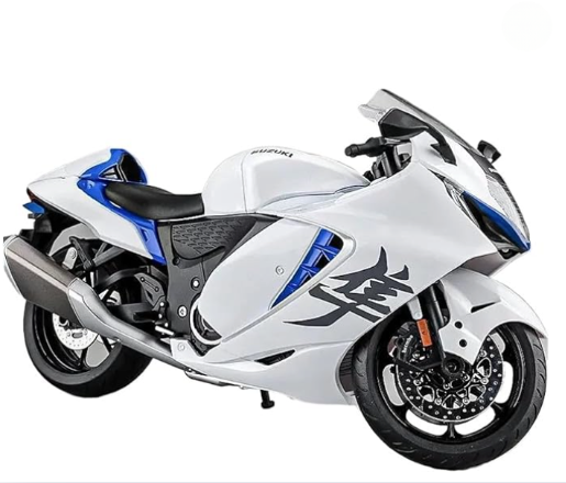 1:9  Suzuk Hayabusa GSX-1300R