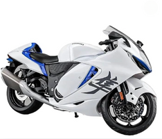 1:9  Suzuk Hayabusa GSX-1300R