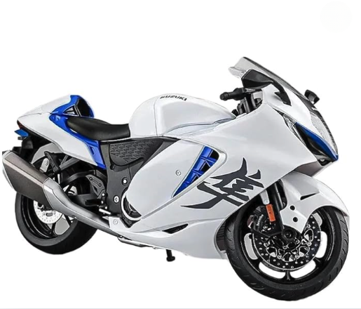 1:9  Suzuk Hayabusa GSX-1300R