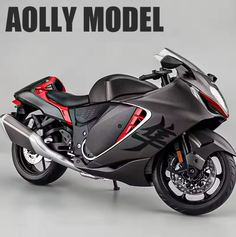 1:9  Suzuk Hayabusa GSX-1300R
