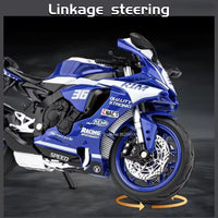 1:12 Yamah YZF-R1M