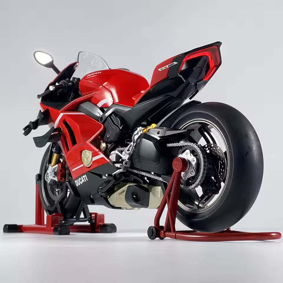 TheNanoRides - Premium Models