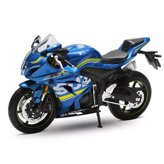 1:12  Suzuk GSX-S1000