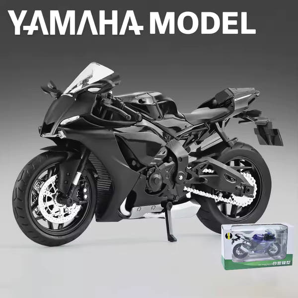 1:12 Yamah YZF-R1