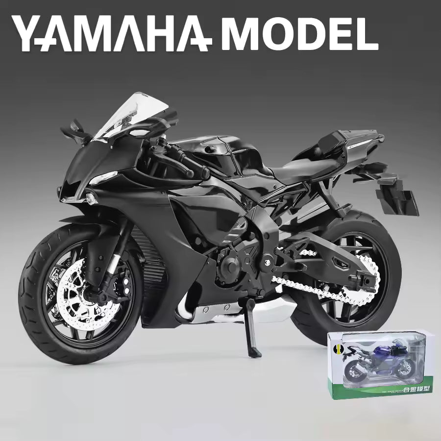 1:12 Yamah YZF-R1