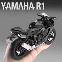 1:12 Yamah YZF-R1