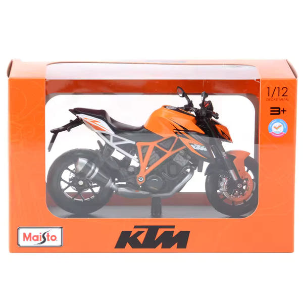 1:12 KT 1290 Super Adventure Orange