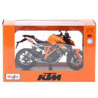 1:12 KT 1290 Super Adventure Orange